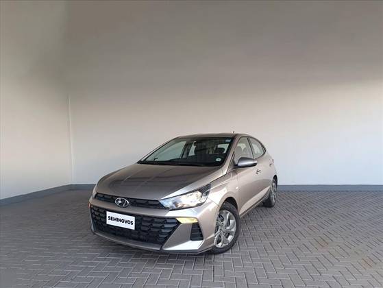 HYUNDAI HB20 1.0 12V FLEX SENSE PLUS MANUAL HYUNDAI HB20 1.0 12V FLEX SENSE PLUS MANUAL